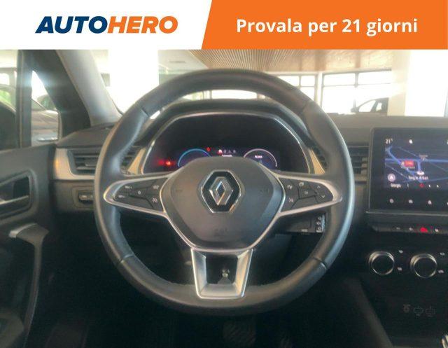 RENAULT Captur Plug-in Hybrid E-Tech 160 CV Intens