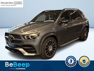 Mercedes-Benz GLE 350 DE PHEV (E EQ-POWER) PREMIUM 4MATIC AUTO