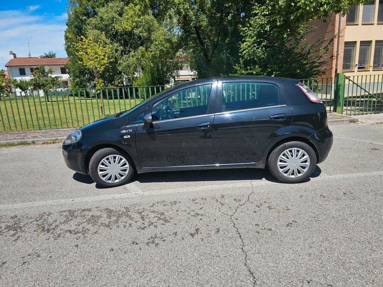 Fiat Punto 1.3 MJT II 75 CV 5 porte Lounge