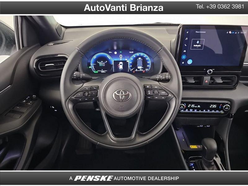 Toyota Yaris Yaris 1.5 Hybrid 5 porte Lounge