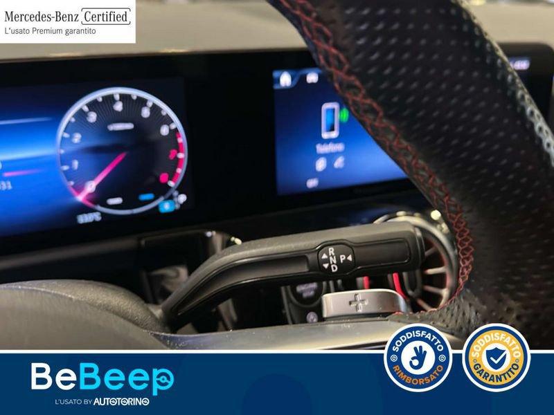 Mercedes-Benz Classe B B 180 AMG LINE ADVANCED PLUS AUTO