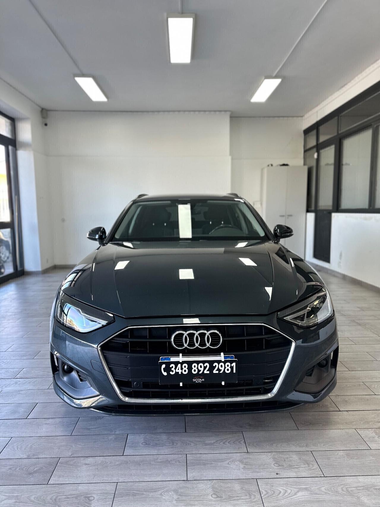 Audi A4 2.0 40 TDI s-tronic 204cv 2022