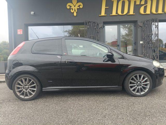 FIAT Grande Punto 1.4T120cv 3p Sport NEOPATENTATI