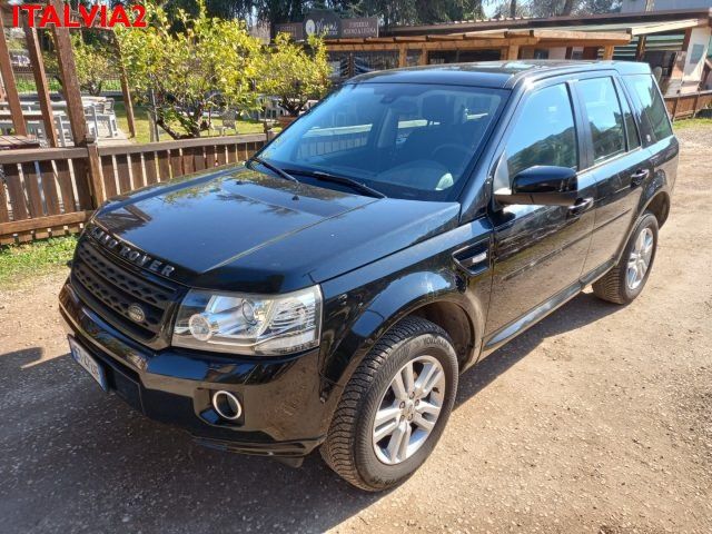 LAND ROVER Freelander 2.2 SD4 S.W. SE PRONTA CONSEGNA UNIPRO' TAGLIANDI