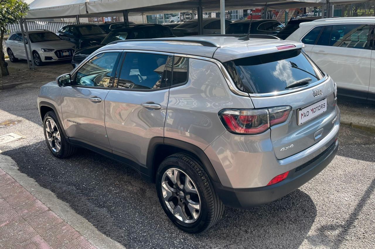 Jeep Compass 2.0 Multijet II aut. 4WD Limited