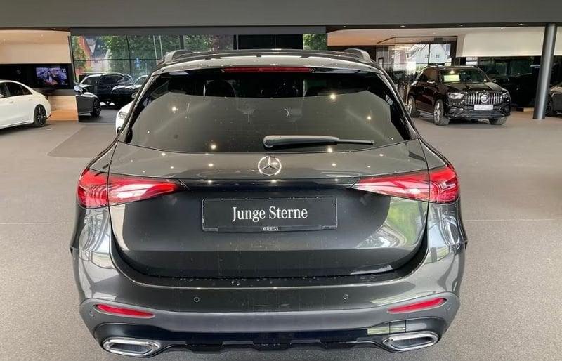 Mercedes-Benz GLC GLC 220 d 4Matic Mild Hybrid AMG Line Advanced Plus Night Pack Camera