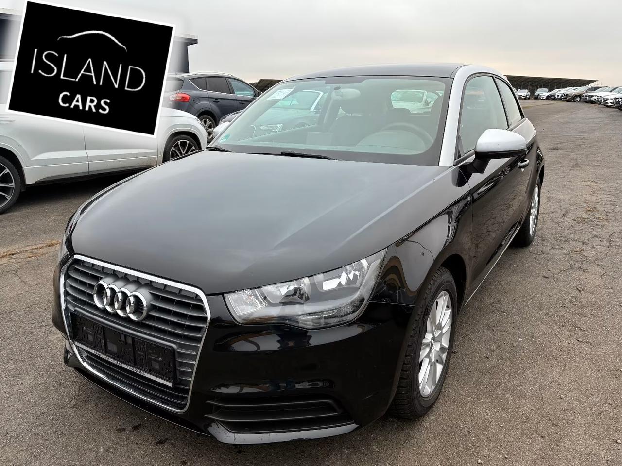 Audi A1 1.2 TFSI Attraction