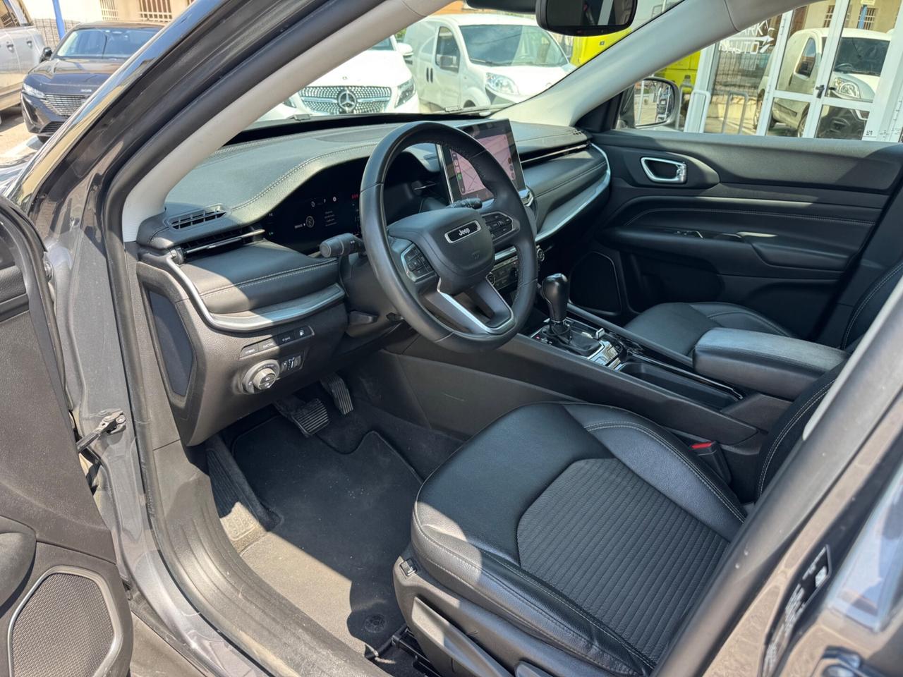 Jeep Compass 1.3 Turbo T4 190 CV PHEV AT6 4xe Limited