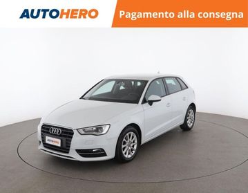 AUDI A3 SPB 1.6 TDI clean diesel Attraction