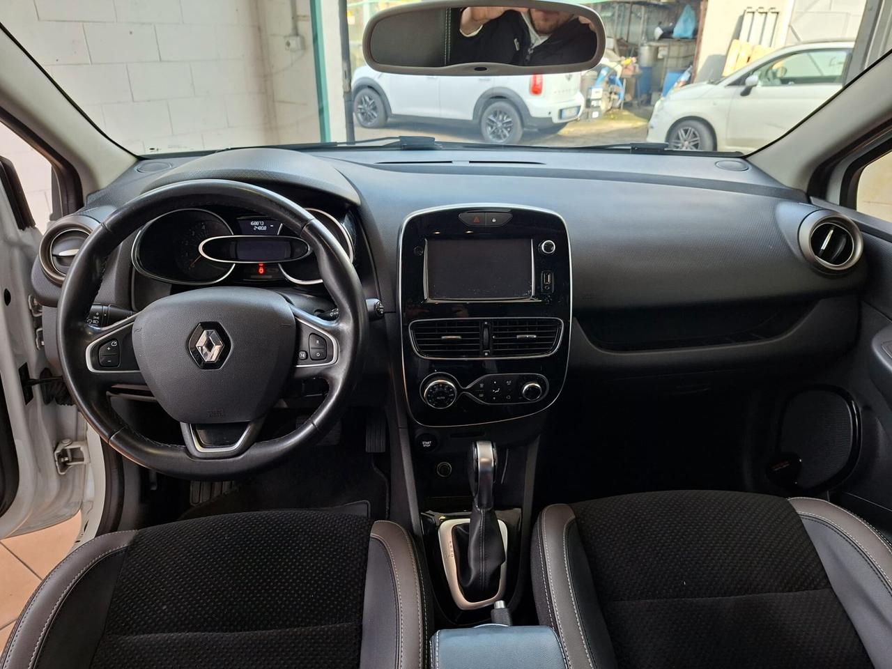 Renault Clio Sporter 1.5 dci energy Intens 90cv edc, ok neop.