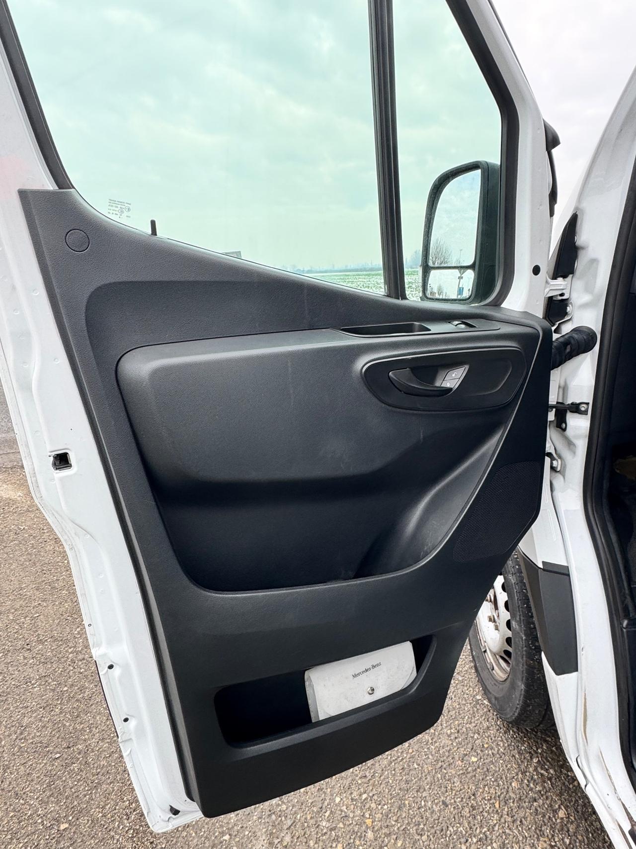 Mercedes-benz Sprinter F37/35 311 CDI TN Furgone Pro