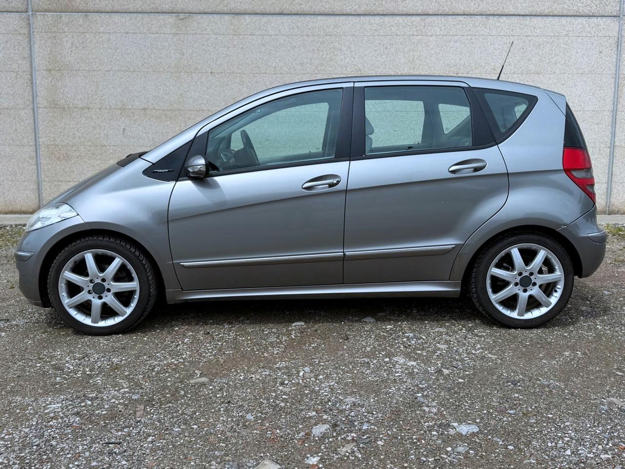 Mercedes Benz A 180 CDI Avantgarde 80KW