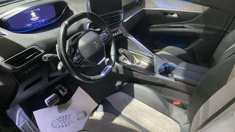 Peugeot 3008 3008 Hybrid 225 e-EAT8 GT