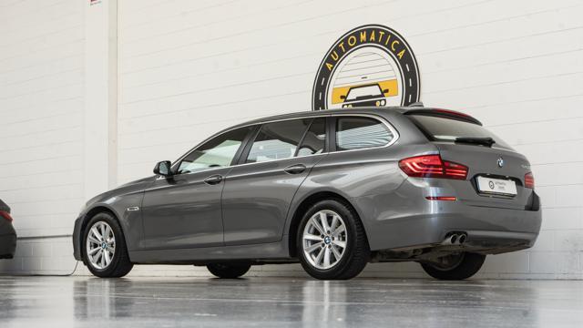 BMW 520 d Touring Business aut.
