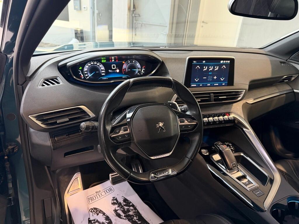 Peugeot 5008 BlueHDi 180 S&S EAT8 GT