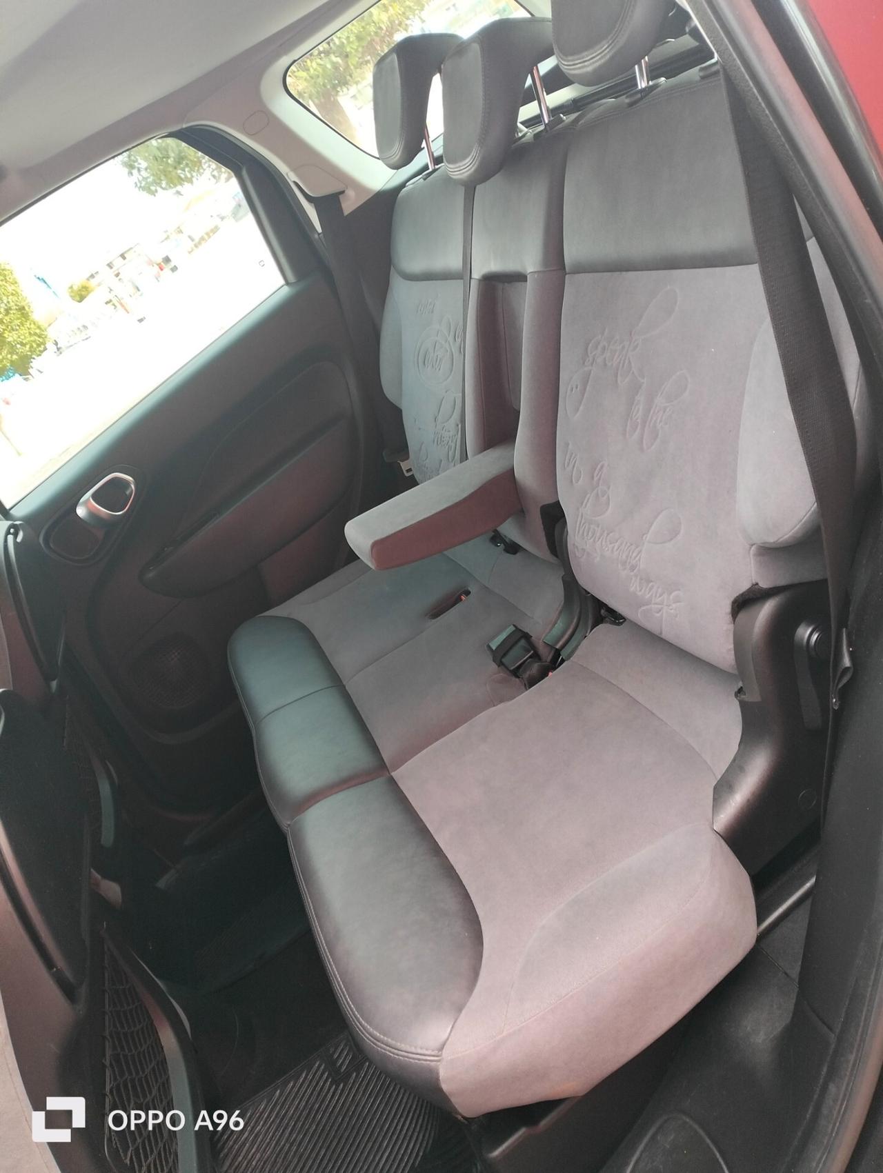 Fiat 500L Living 1.3 Multijet 85 CV Dualogic Lounge