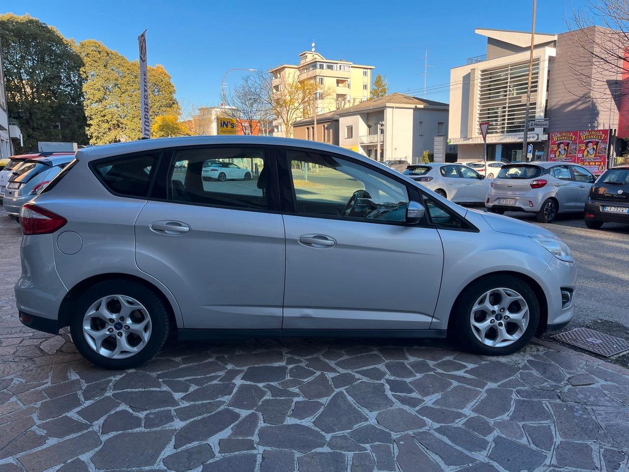 Ford C-Max 1.6 TDCi 115CV Titanium