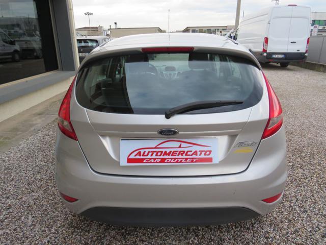 FORD Fiesta 1.2 82 CV 5 porte Titanium