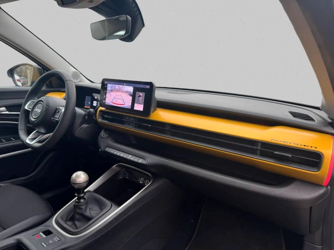 Jeep Avenger 1.2 Turbo 100 CV Summit 04/2023