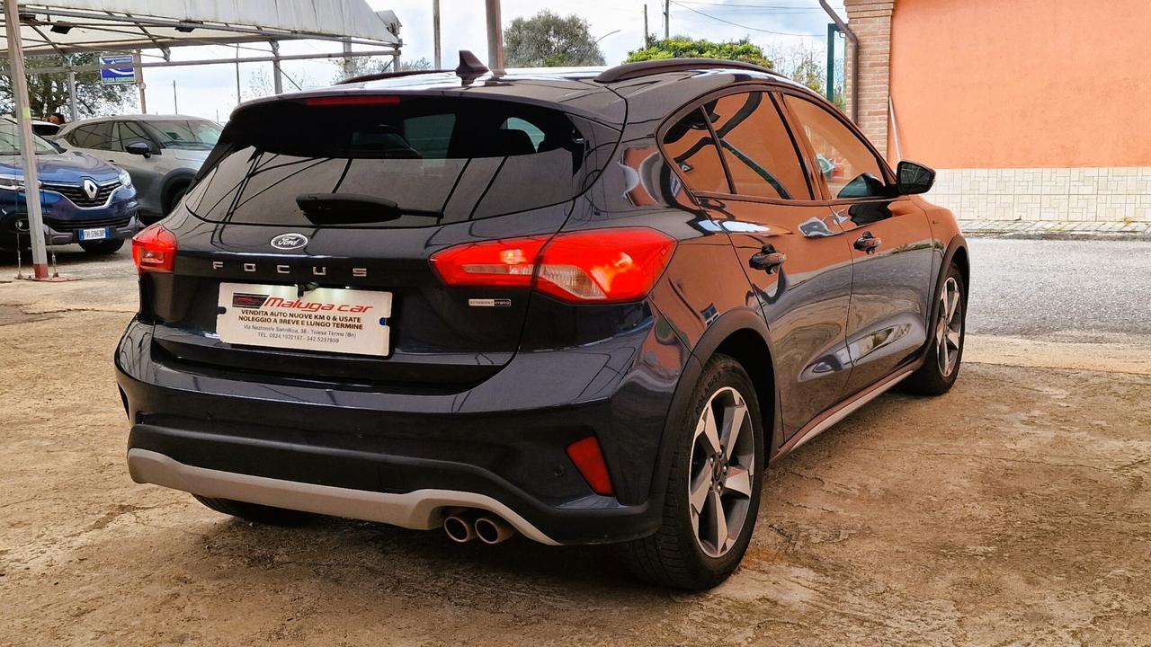 Ford Focus 1.0 EcoBoost Hybrid 125 CV 5p. Active