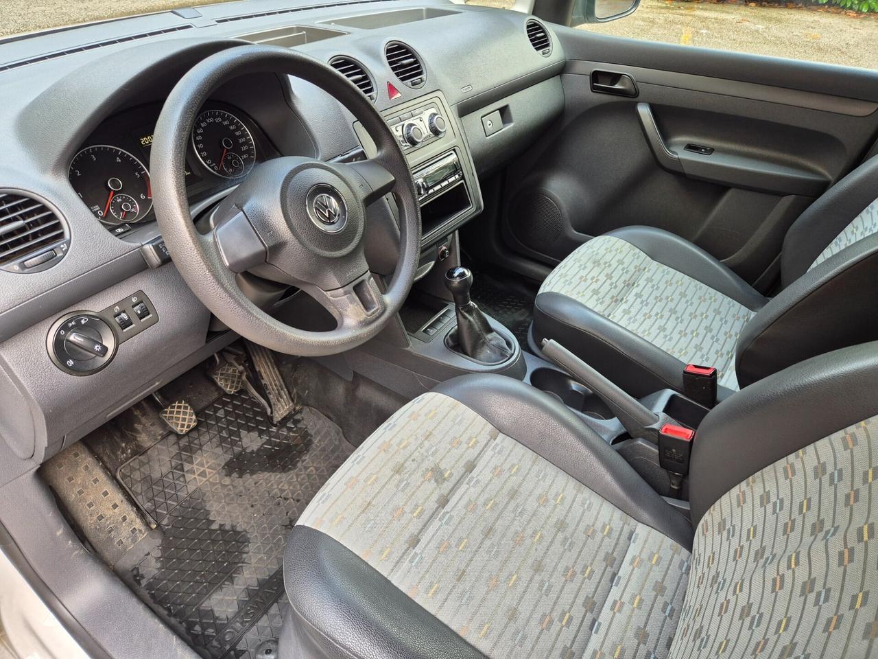 Volkswagen Caddy 1.6 TDI 102 CV 4p. Van