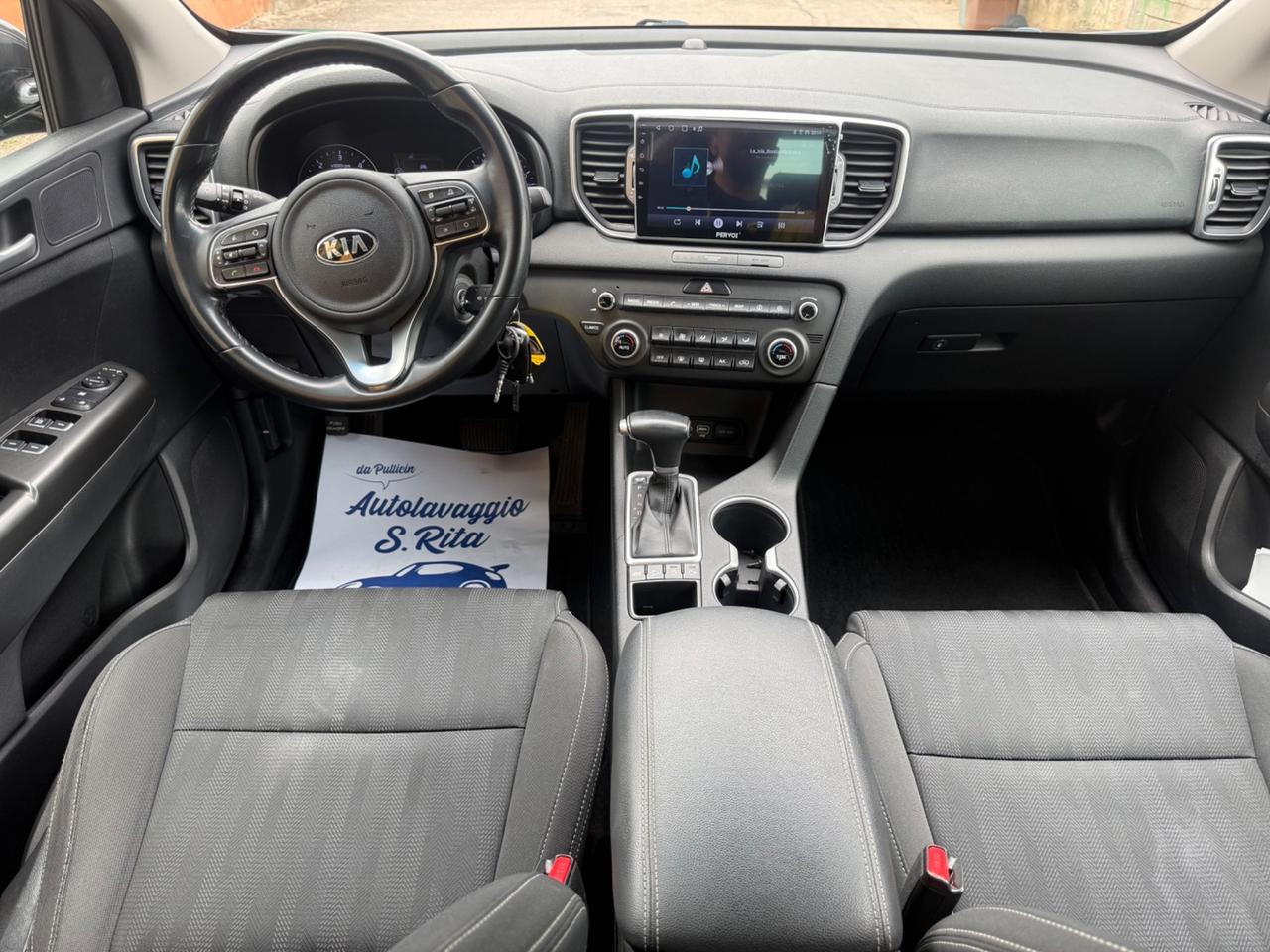 Kia Sportage 1.7 CRDI 141 CV DCT7 2WD GT Line