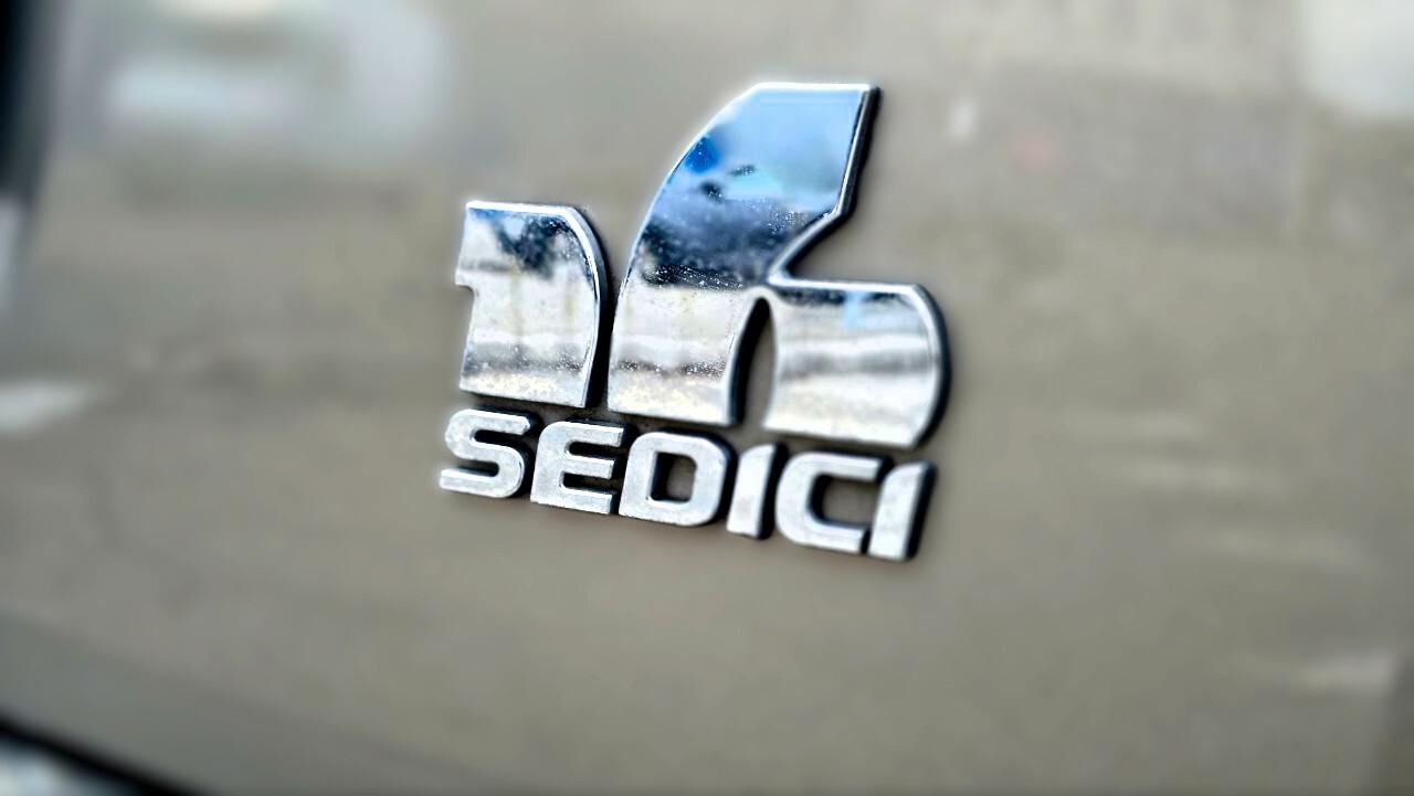 Fiat Sedici 1.6 16V 4x4 AUTO NUOVA