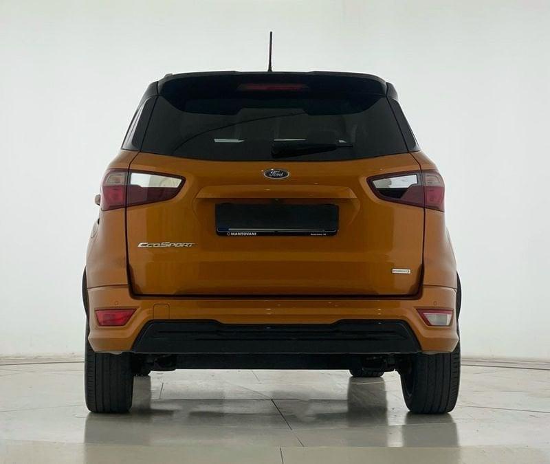 Ford EcoSport 1.0 EcoBoost 125 CV Start&Stop ST-Line Plus