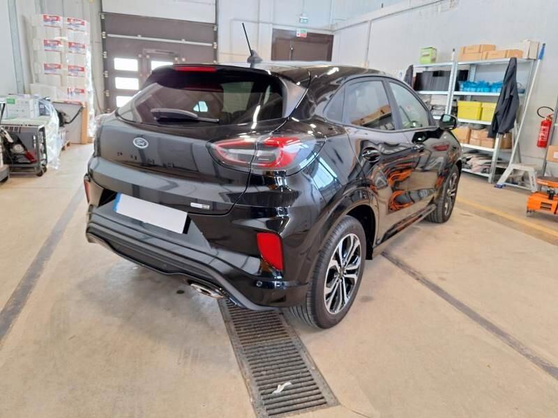 Ford Puma 1.0 EcoBoost Hybrid 125 CV S&S ST-Line PREZZO REALE