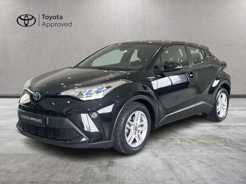Toyota C-HR C-HR 1.8h Active e-cvt