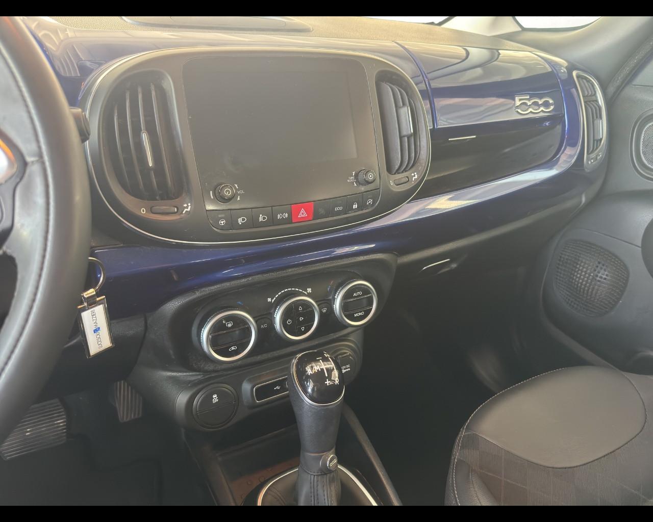 FIAT 500L Wagon - 500L Wagon 1.3 Multijet 95 CV Dualogic Lounge