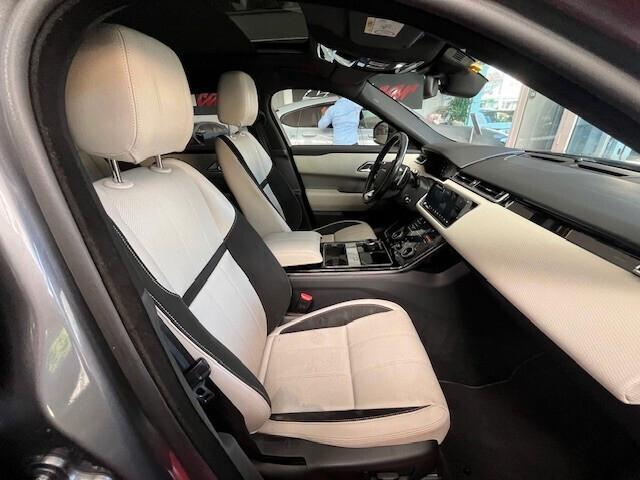 RANGE ROVER VELAR R-DYNAMIC 5p 3.0 D V6 300CV SE TETTO NAVI CERCHI 21 VIRTUAL