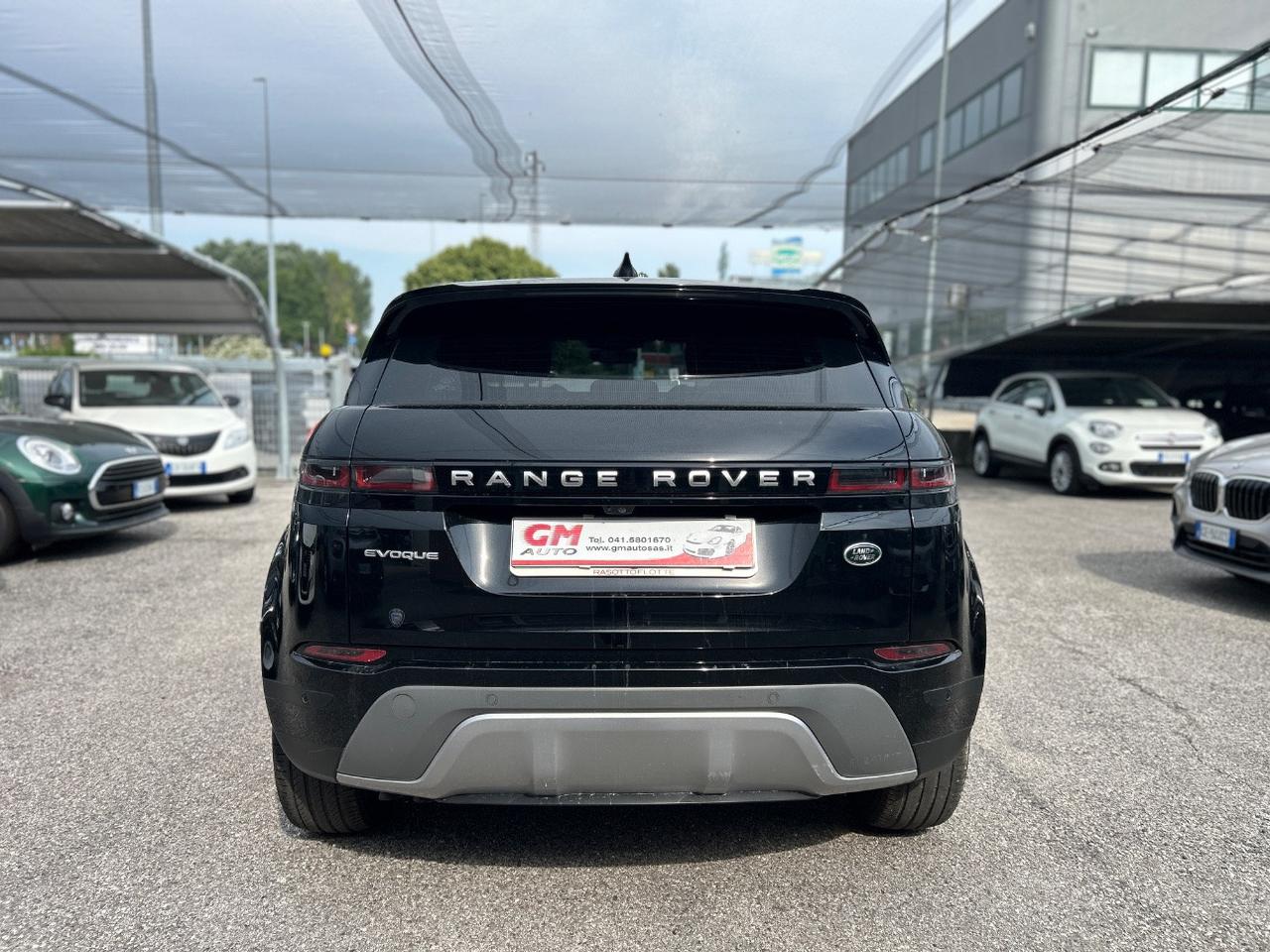 Land Rover Range Rover Evoque 2.0d i4 mhev awd 163cv auto N1