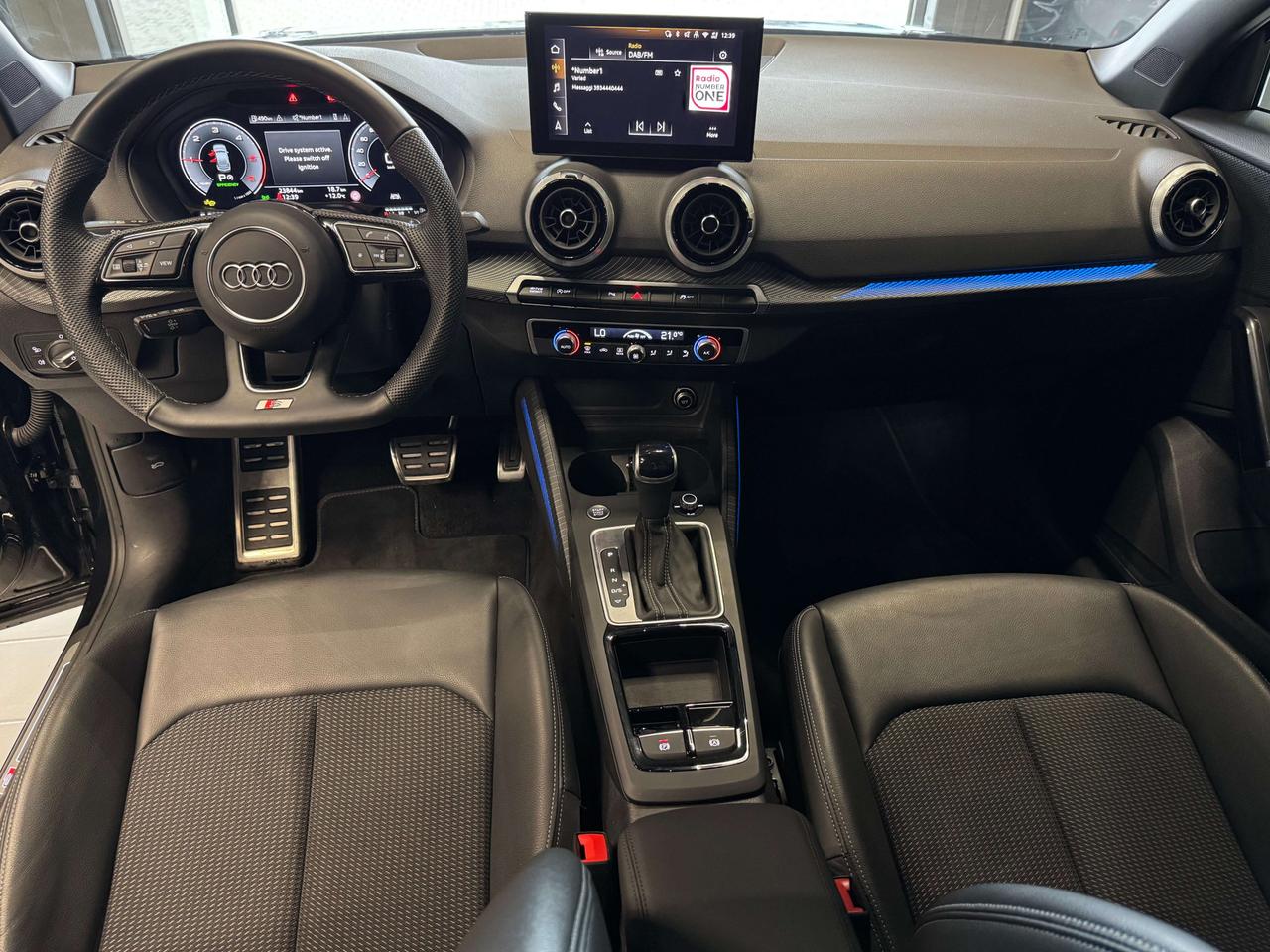 Audi Q2 Q2 35 2.0 tdi S line edition s-tronic