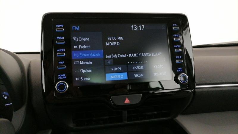 Toyota Yaris Cross 1.5h Trend fwd 116cv e-cvt