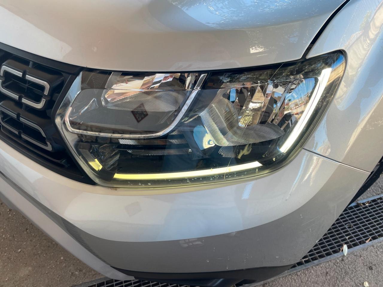 Dacia Duster 1.0 TCe 100 CV GPL Prestige FULL 93.000 KM! RETROCAMERA