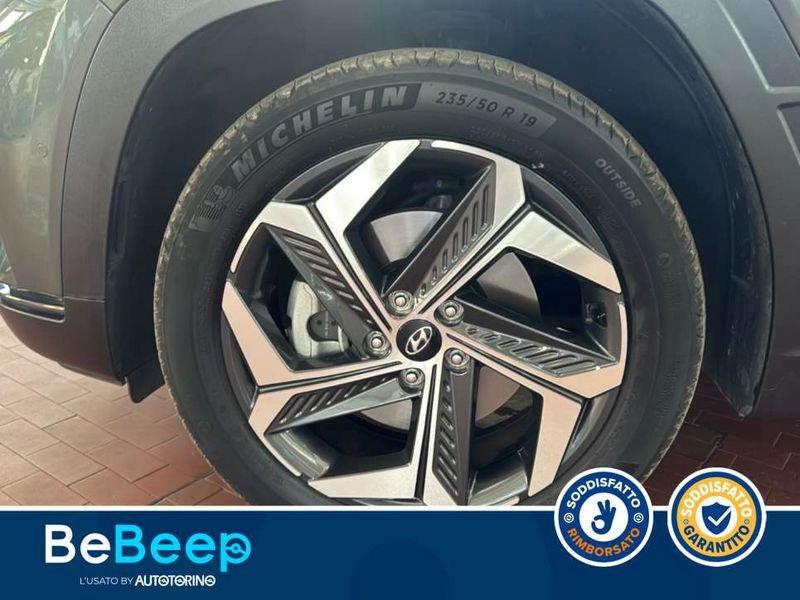 Hyundai Tucson 1.6 HEV EXELLENCE LEATHER PACK 2WD AUTO