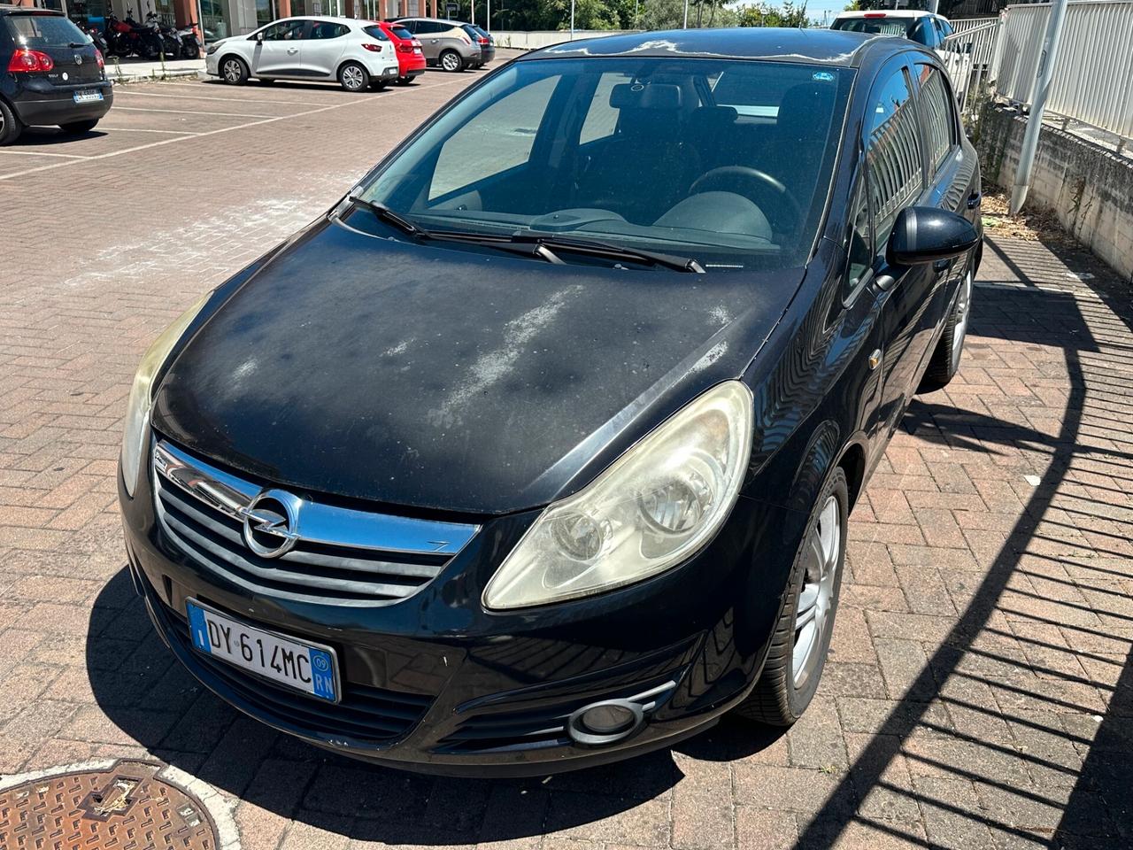 Opel Corsa 1.2 benz 5 porte Enjoy *SOLO COMMERCIANTI*