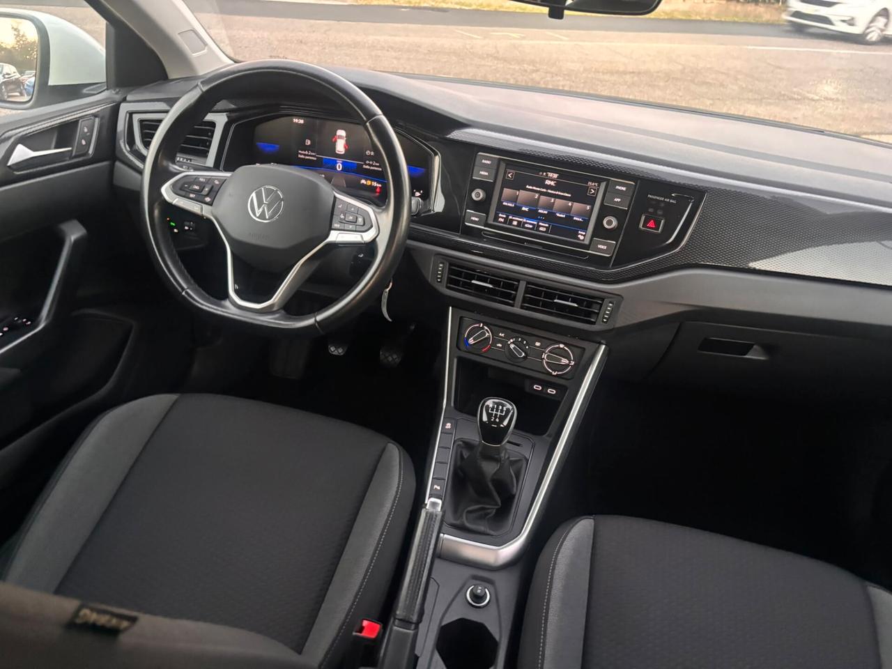 Volkswagen Taigo 1.0 TSI 95 CV Life