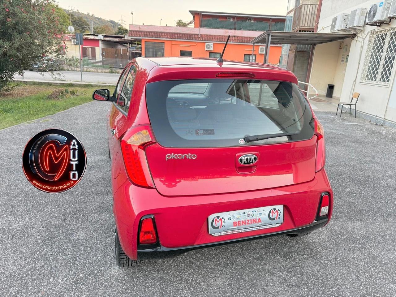 Kia Picanto 1.0 12V 5 porte Glam