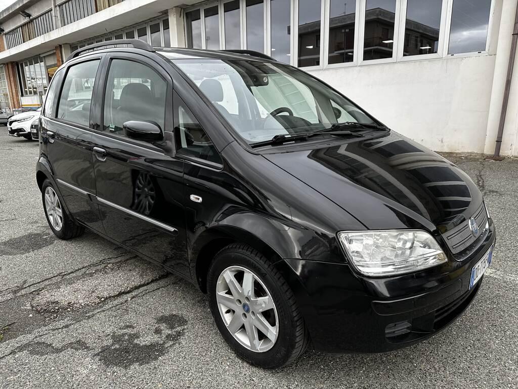 Fiat Idea 1.4 Emotion