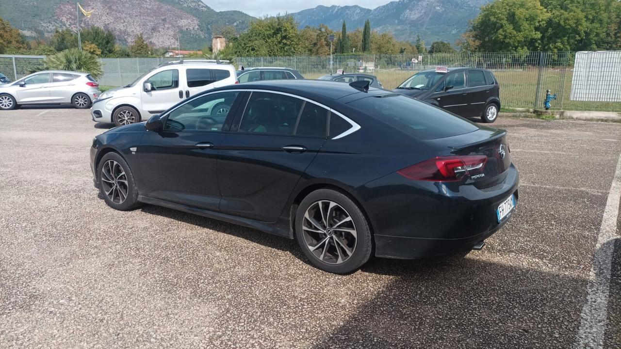 Opel Insignia 1.6 CDTI ecoTEC 136 CV S&S Grand Sport Advance