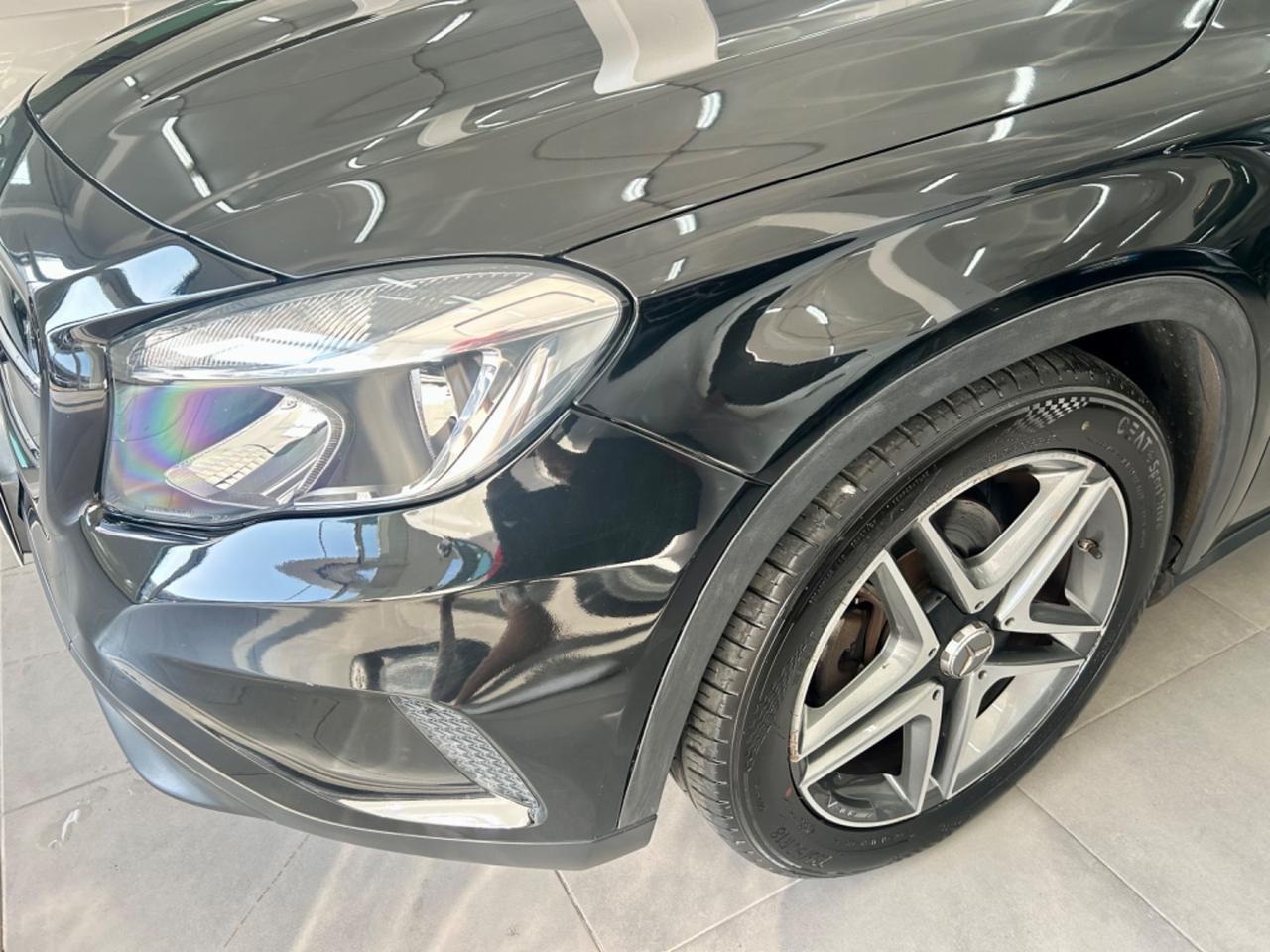 Mercedes-benz GLA 200 d Sport FINANZIABILE