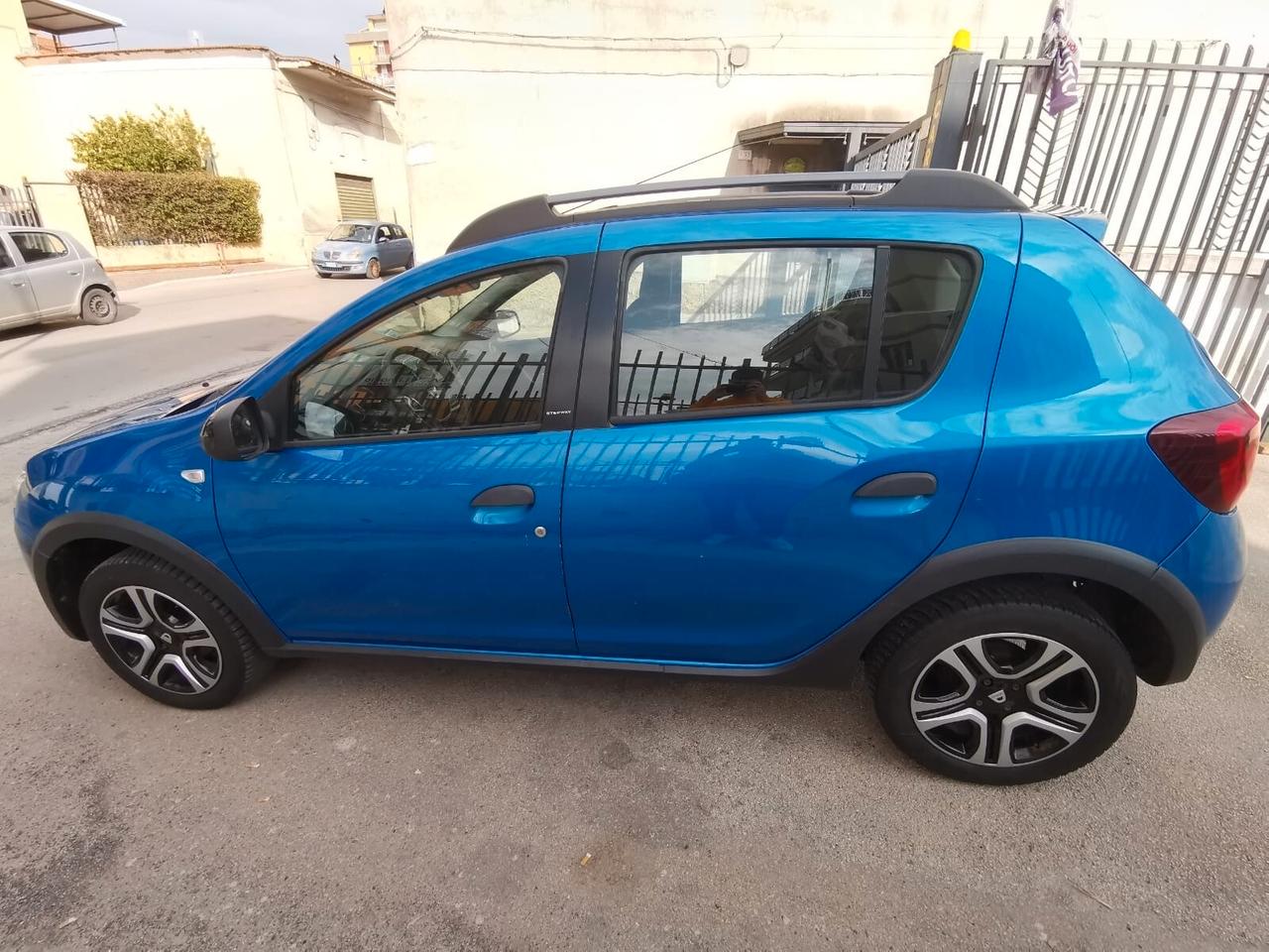 Dacia Sandero Stepway 1.5 dCi 8V 90CV Start&Stop