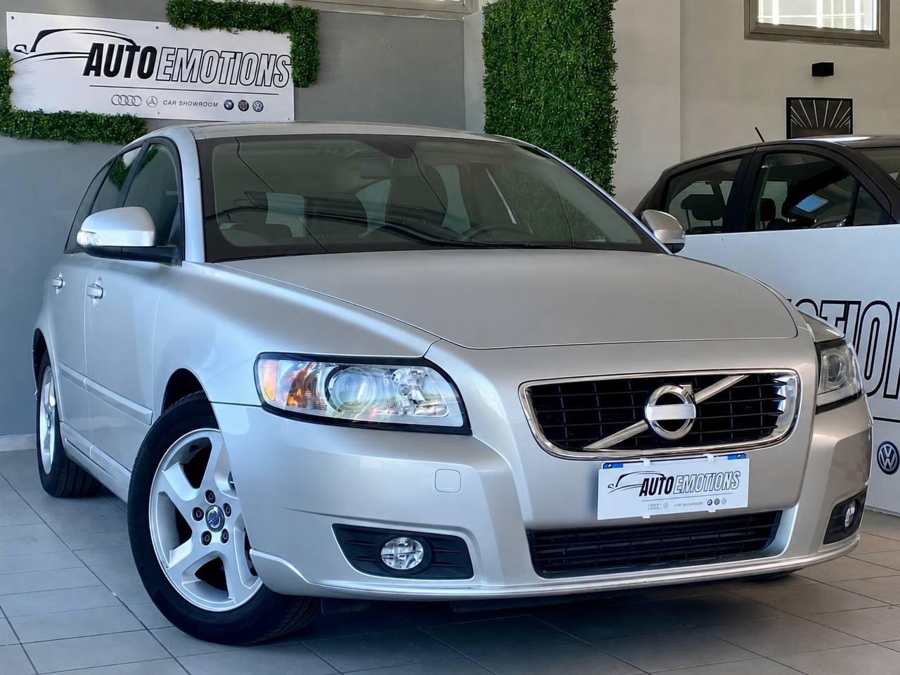 Volvo V50 D2 - Distribuzione Eseguita
