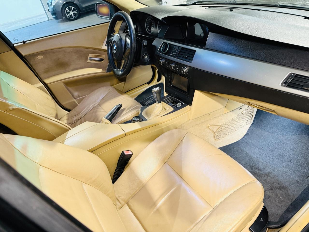 Bmw 530 530d cat Touring Futura