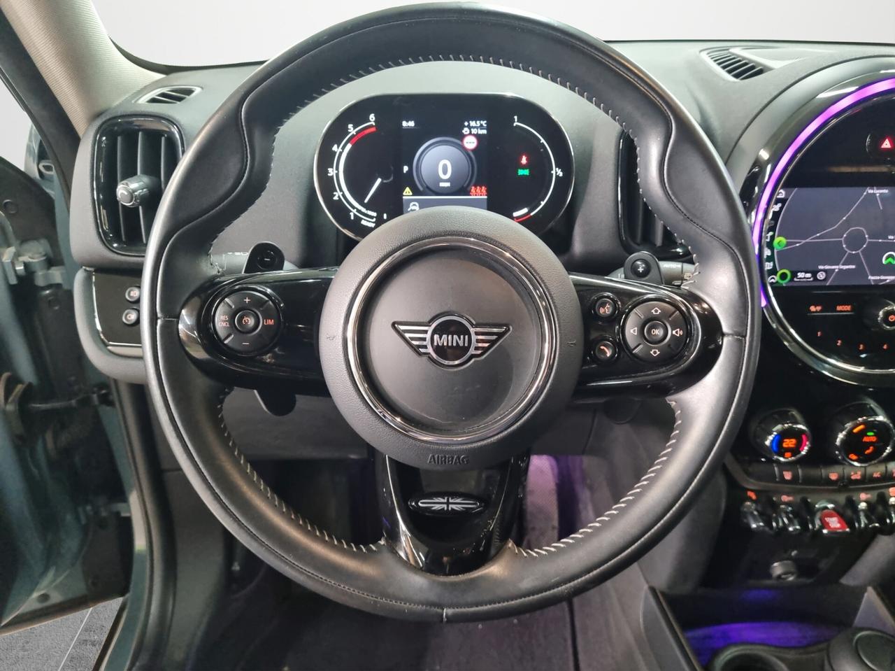 Mini Cooper SD Countryman Hype ALL4 Automatica
