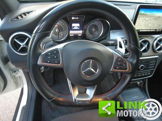 MERCEDES-BENZ GLA 220 4MATIC Premium AMG Night Edition 4matic