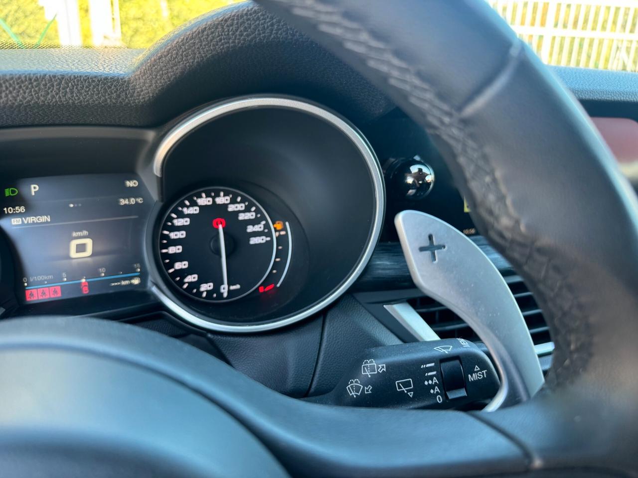 Alfa Romeo Stelvio 2.2 Turbodiesel 190 CV AT8 Q4 Executive