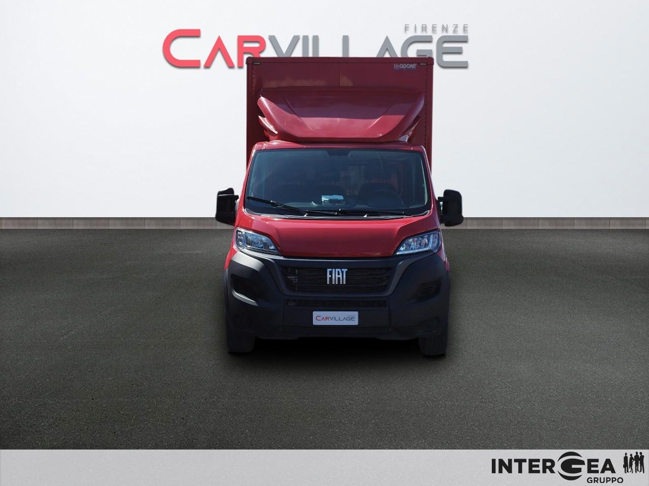 FIAT Ducato maxi 35 XLH1 2.2 mjt3 140cv cabinato serie 9